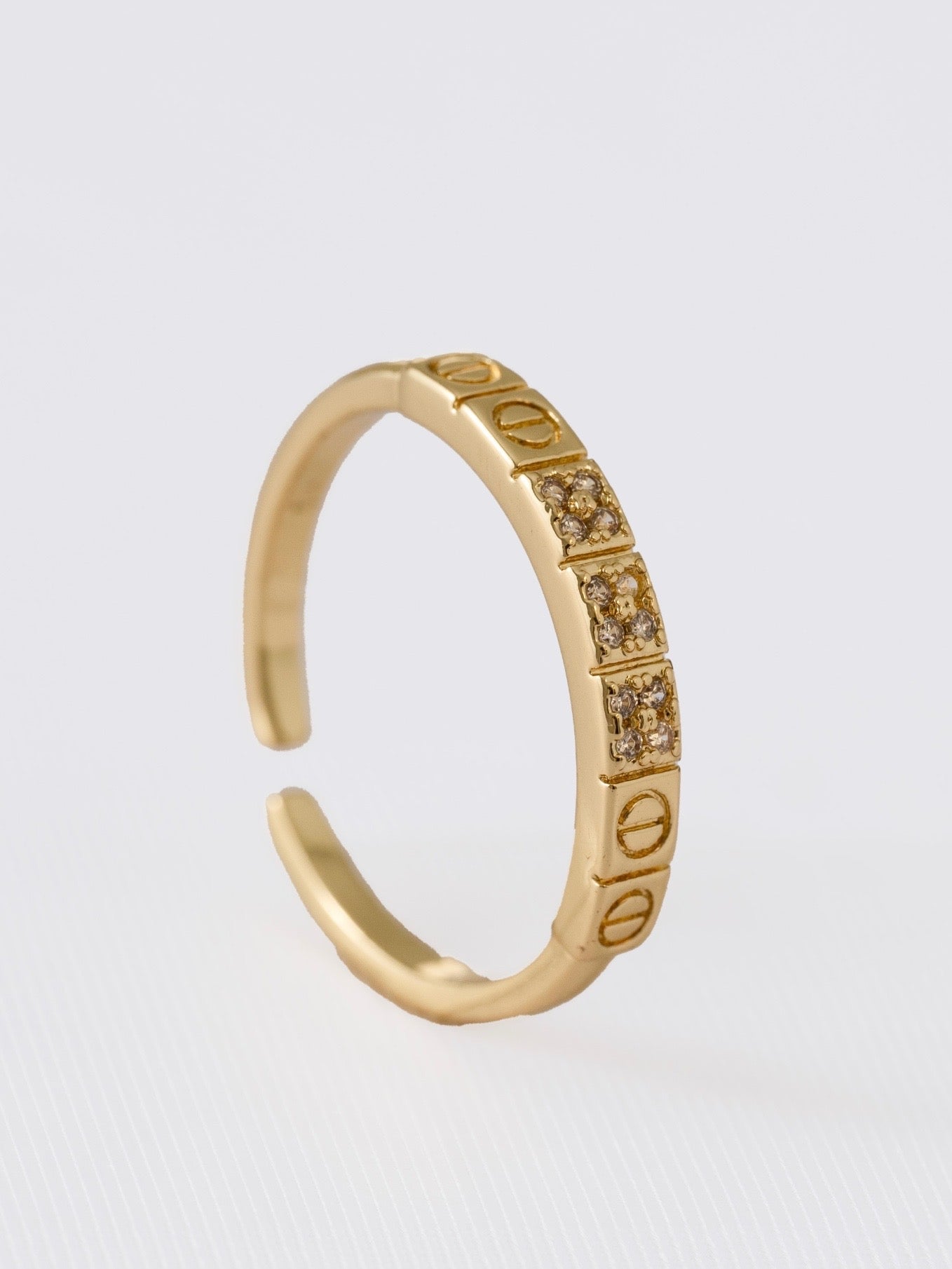 Anillo CT Kingdom