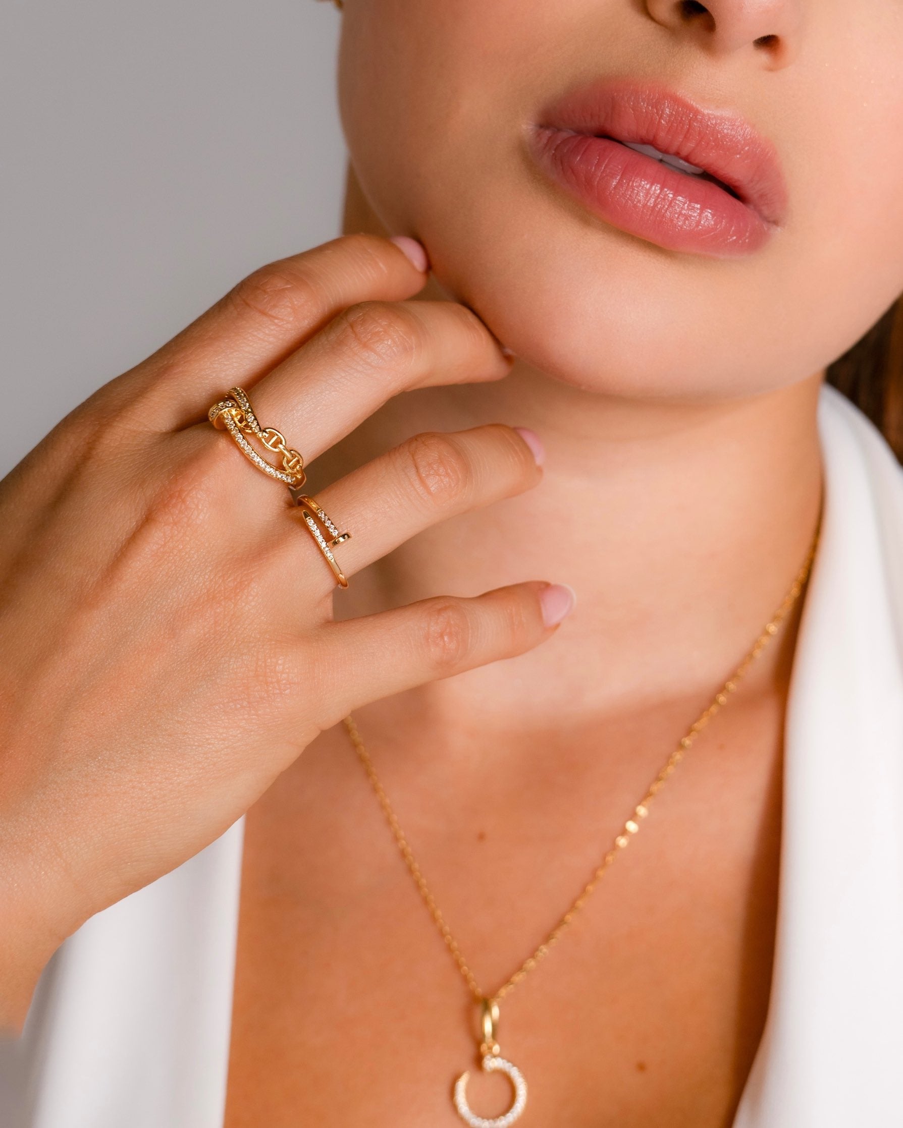 Anillo Clou