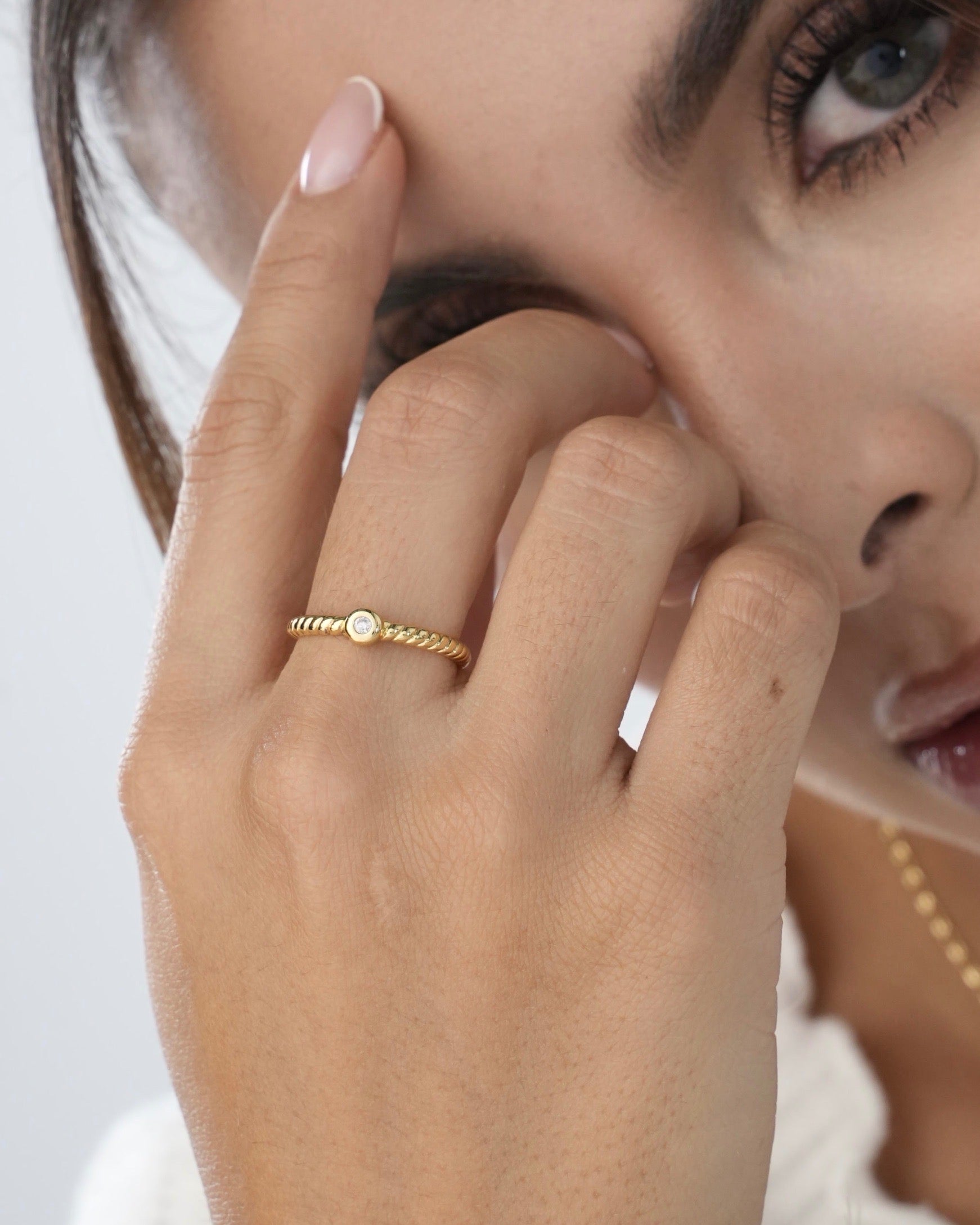 Anillo Unique