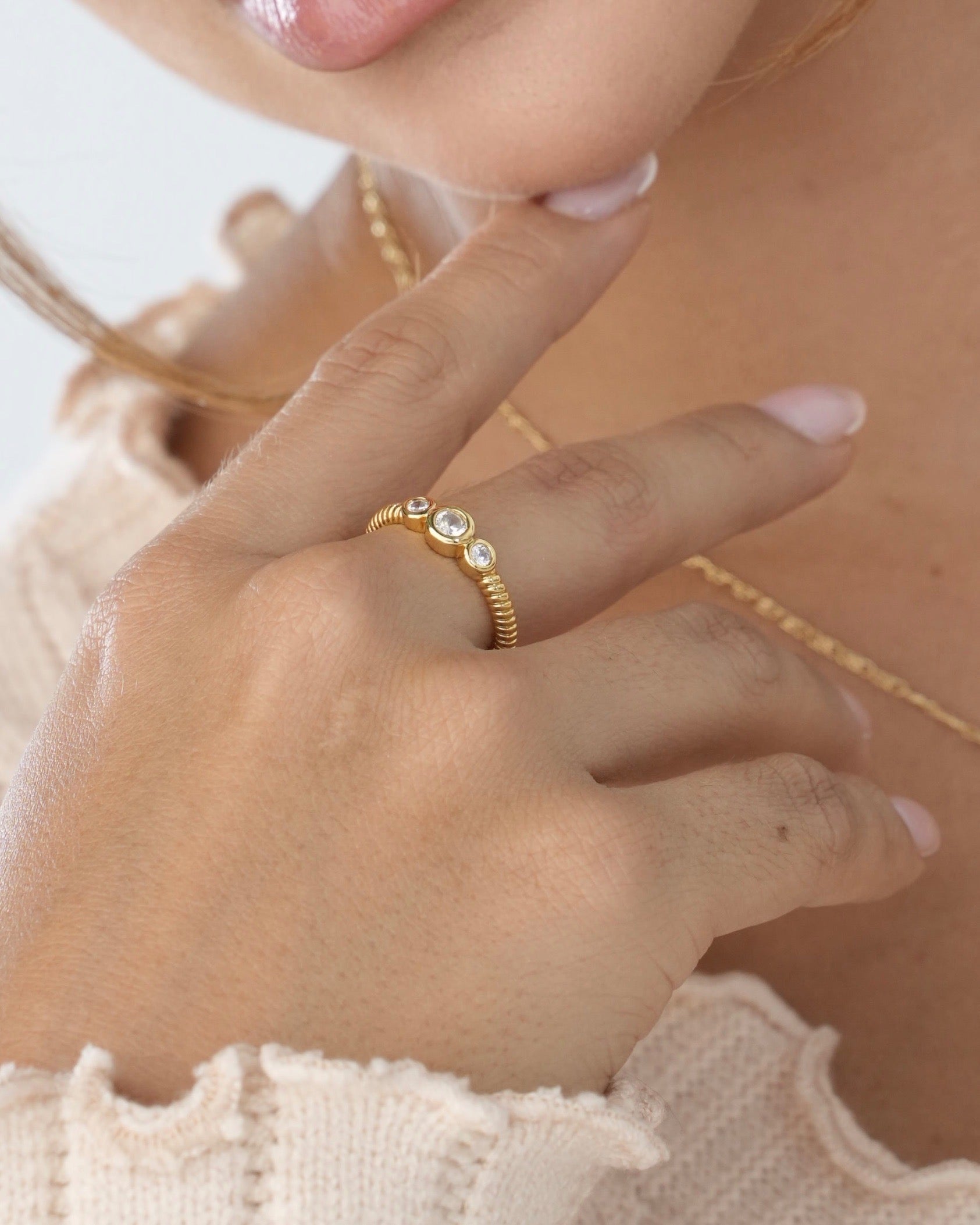 Anillo Royalty